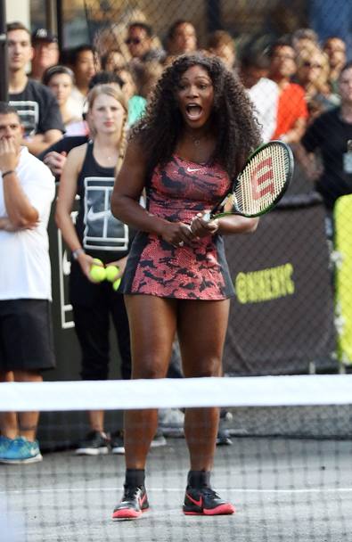 Serena Williams (Olycom)